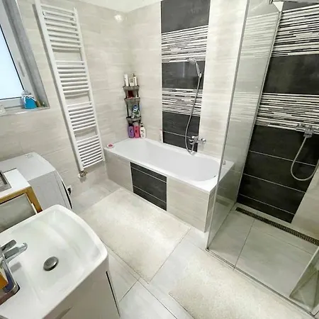 Apartment Brookforest Belvarosi