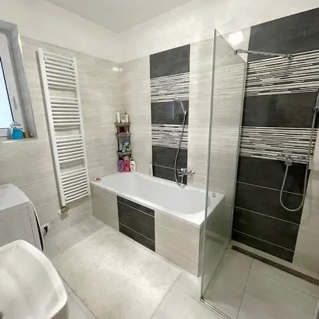 Brookforest Belvarosi Apartment Debrecen