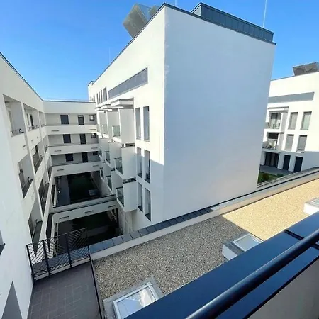 Brookforest Belvarosi Apartment Debrecen