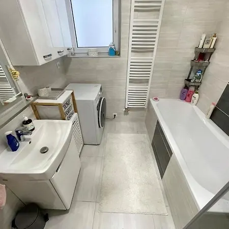 Brookforest Belvarosi Apartment Debrecen