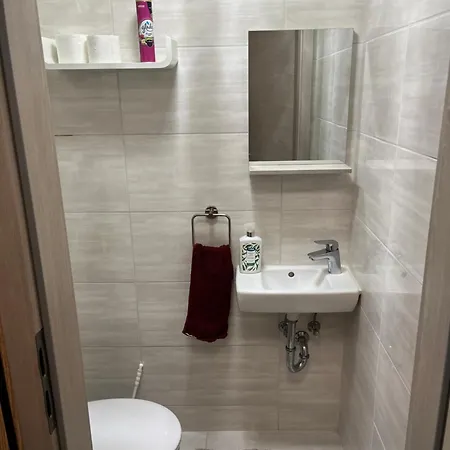 Brookforest Belvarosi Apartment *