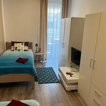Apartment Brookforest Belvarosi