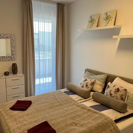 Brookforest Belvarosi Apartament Debreţin