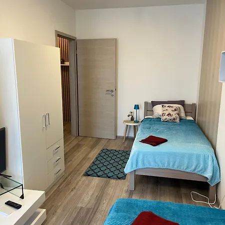 Brookforest Belvarosi Apartment