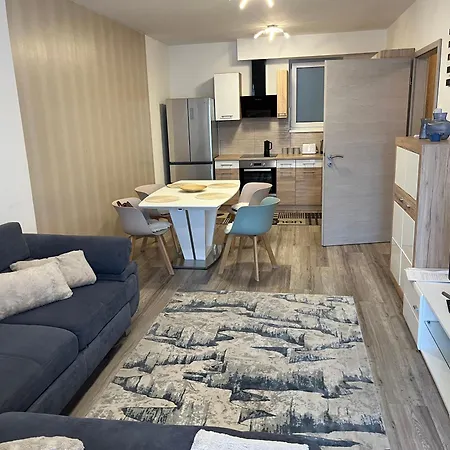 Apartment Brookforest Belvarosi *