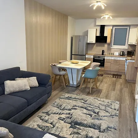 Brookforest Belvarosi Debrecen
