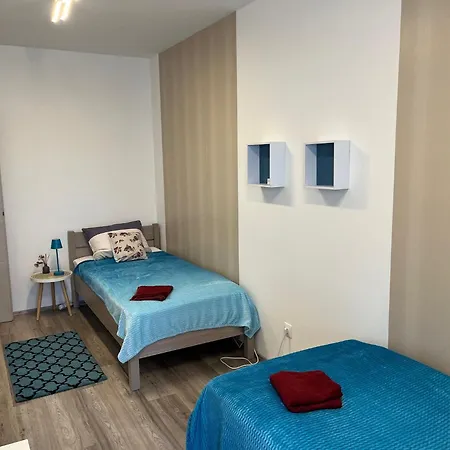 Brookforest Belvarosi Apartment *