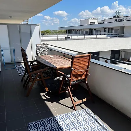 Apartment Brookforest Belvarosi Debrecen