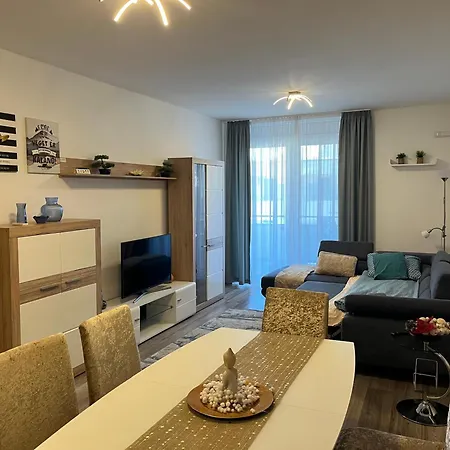 Brookforest Belvarosi Apartment
