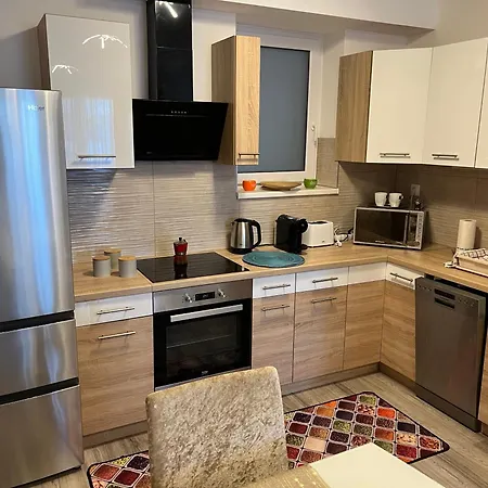 Apartment Brookforest Belvarosi Debrecen