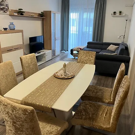 Brookforest Belvarosi Apartment