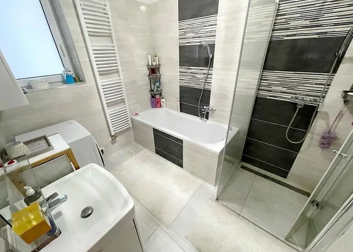 דירה Brookforest Belvarosi