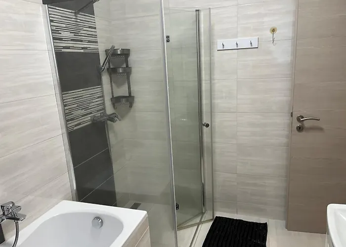 Brookforest Belvarosi 公寓