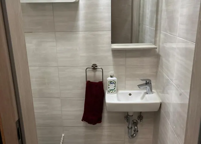 Brookforest Belvarosi דירה *