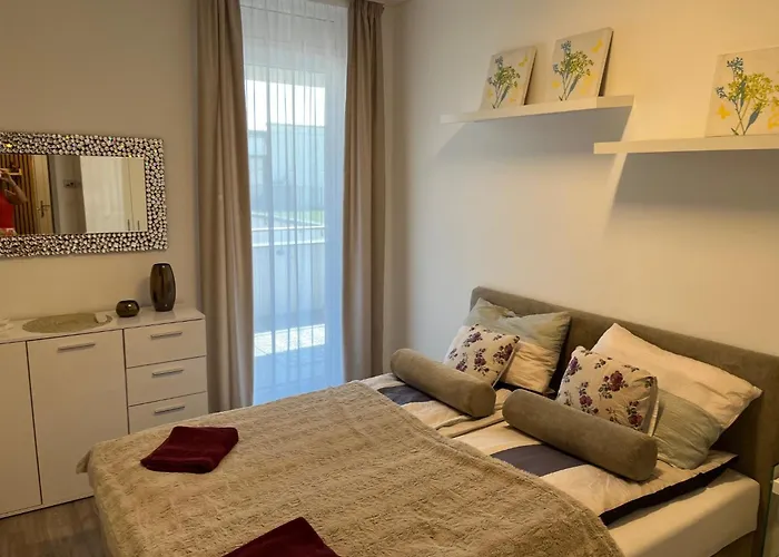 Brookforest Belvarosi Apartment Debrecen