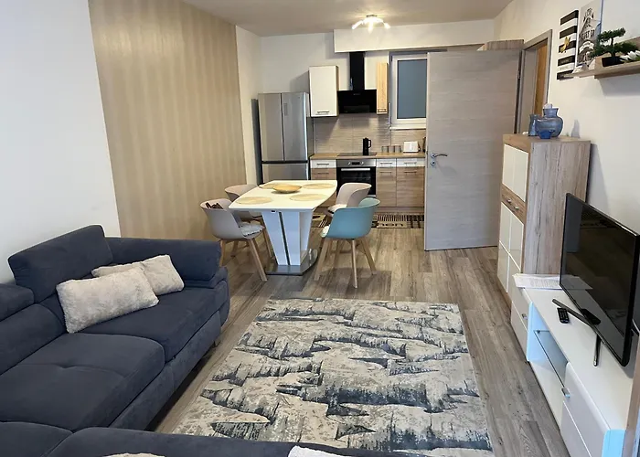 דירה Brookforest Belvarosi *