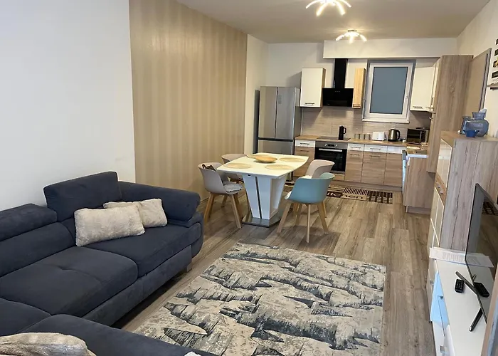 Brookforest Belvarosi 德布勒森