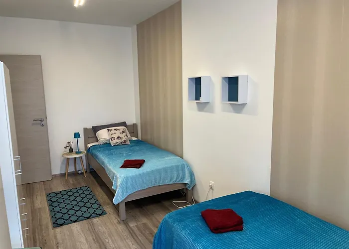 Brookforest Belvarosi דירה *