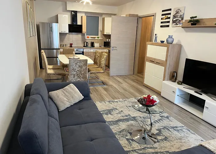 Appartamento Brookforest Belvárosi